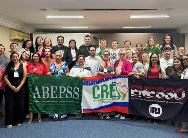 CRESS Amazonas realiza Assembleia Geral Ordinária e elege delegação para o 53º Encontro Nacional CFESS-CRESS