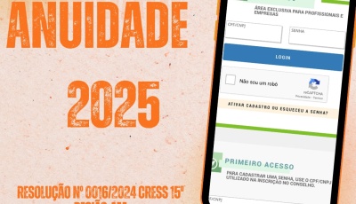 Anuidade 2025