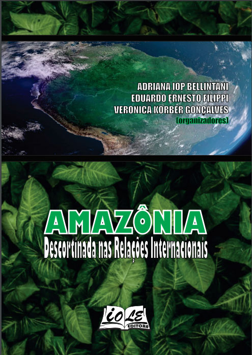 amazonia livro