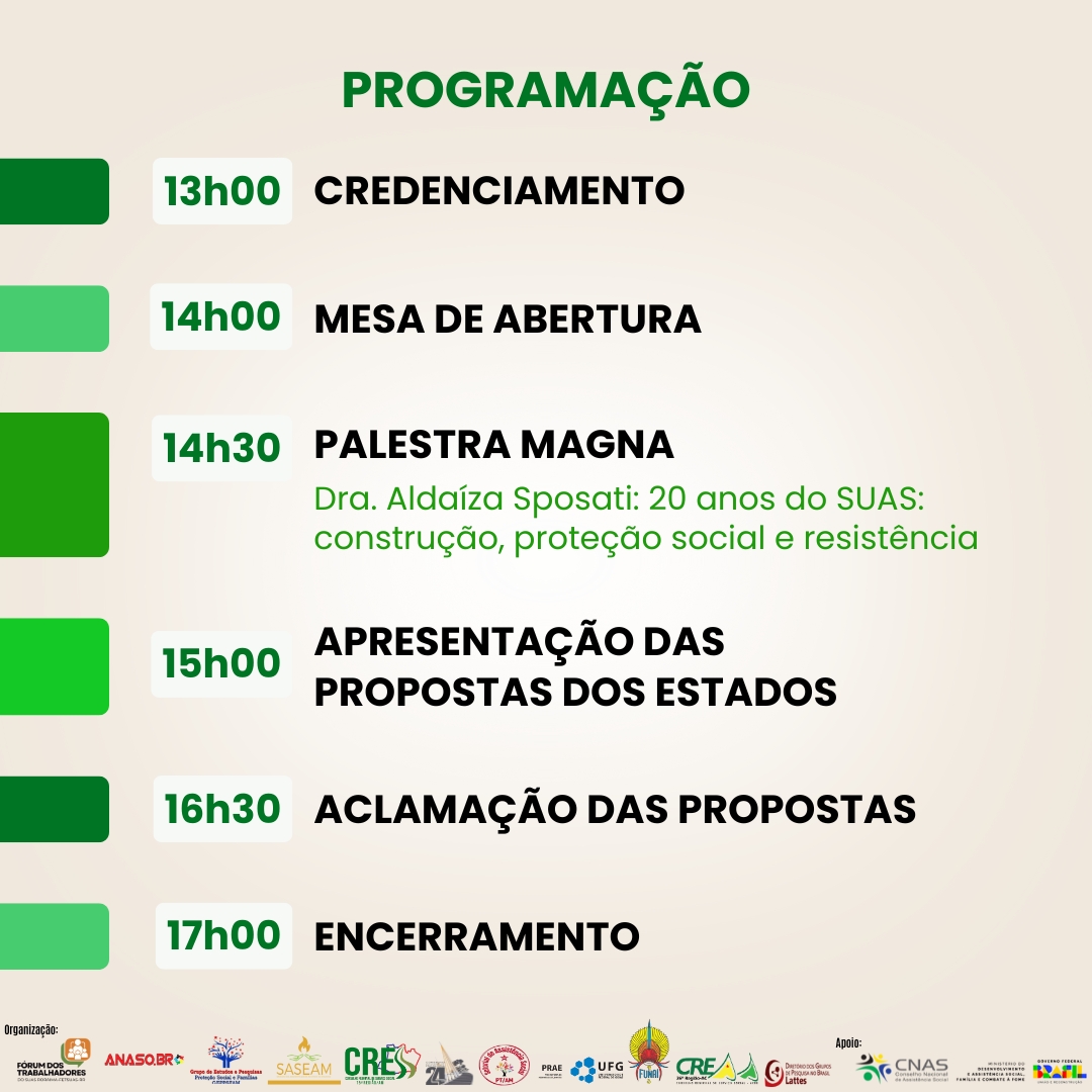 Conferência Livre 1080 x 1080 px 1